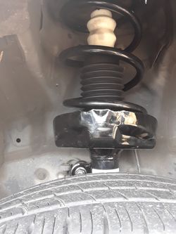 strut replace-ments etc..