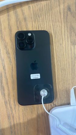 iPhone 15 Pro Max