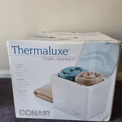 Conair Thermaluxe Towel Warmer