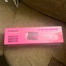 Bebe 2” glam Brush 