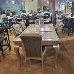 7 PC DINING SET
