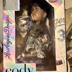 Dodgers Cody Bellinger Bobblehead
