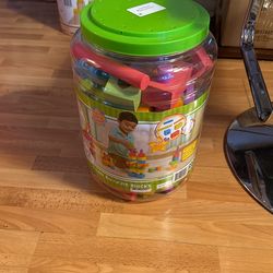 Foam Building Blocks