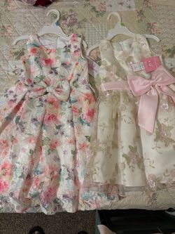 Girls Dresses.