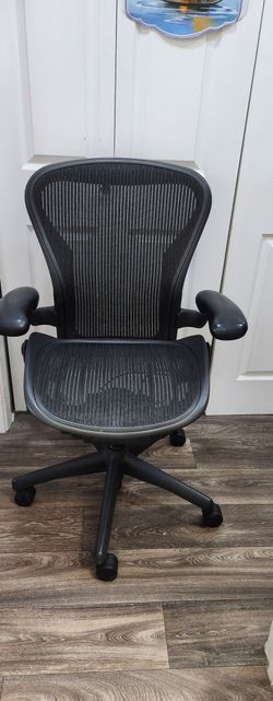 Herman miller aeron classic