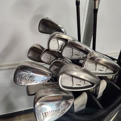 ⛳️ TaylorMade Golf Clubs Set
