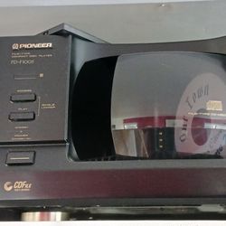 Pioneer 101 CD Player