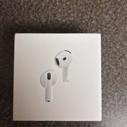 AirPods 4 With Noise Cancellation