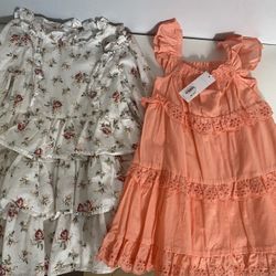 Toddler Girl Dresses Size 4