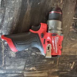 M12 Hammer Drill 
