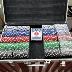 Poker Set