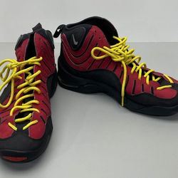 Nike Air Bakin Shoes 