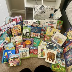 Baby / Kids Books