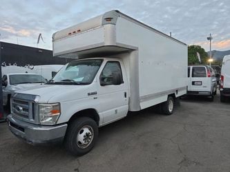 2015 Ford E350 Super Duty Cutaway
