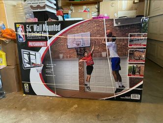 Basketball Hoop 54in