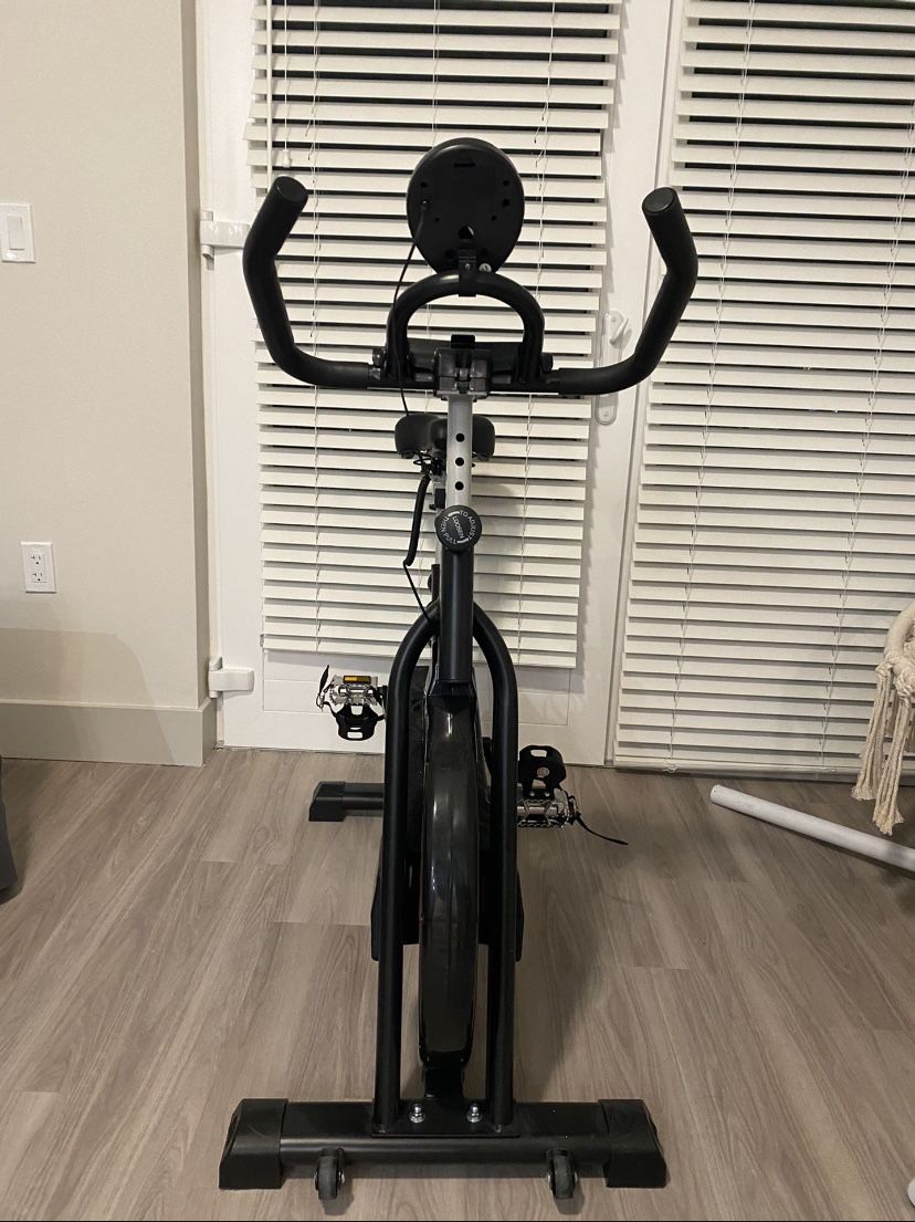 Spin bike for Home Really New
