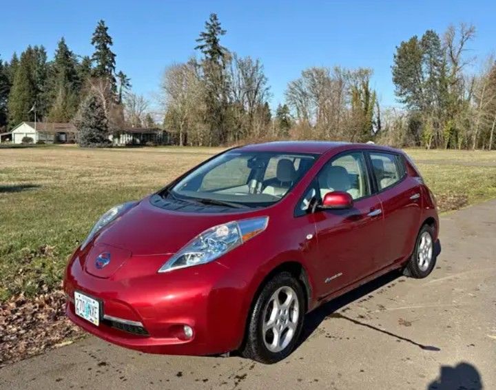 2011 Nissan Leaf