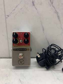 Keeley Dynatrem Dynamic Tremolo Guitar Effects Pedal (PO1016105)