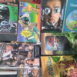Vintage VHS/ Beta 
