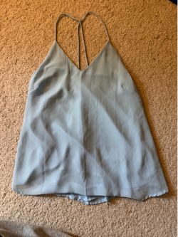 Women’s Size M Tank Top