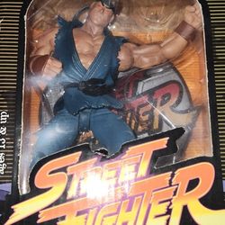 1998 Capcom Street Fighter 2 Evil Ryu 6"