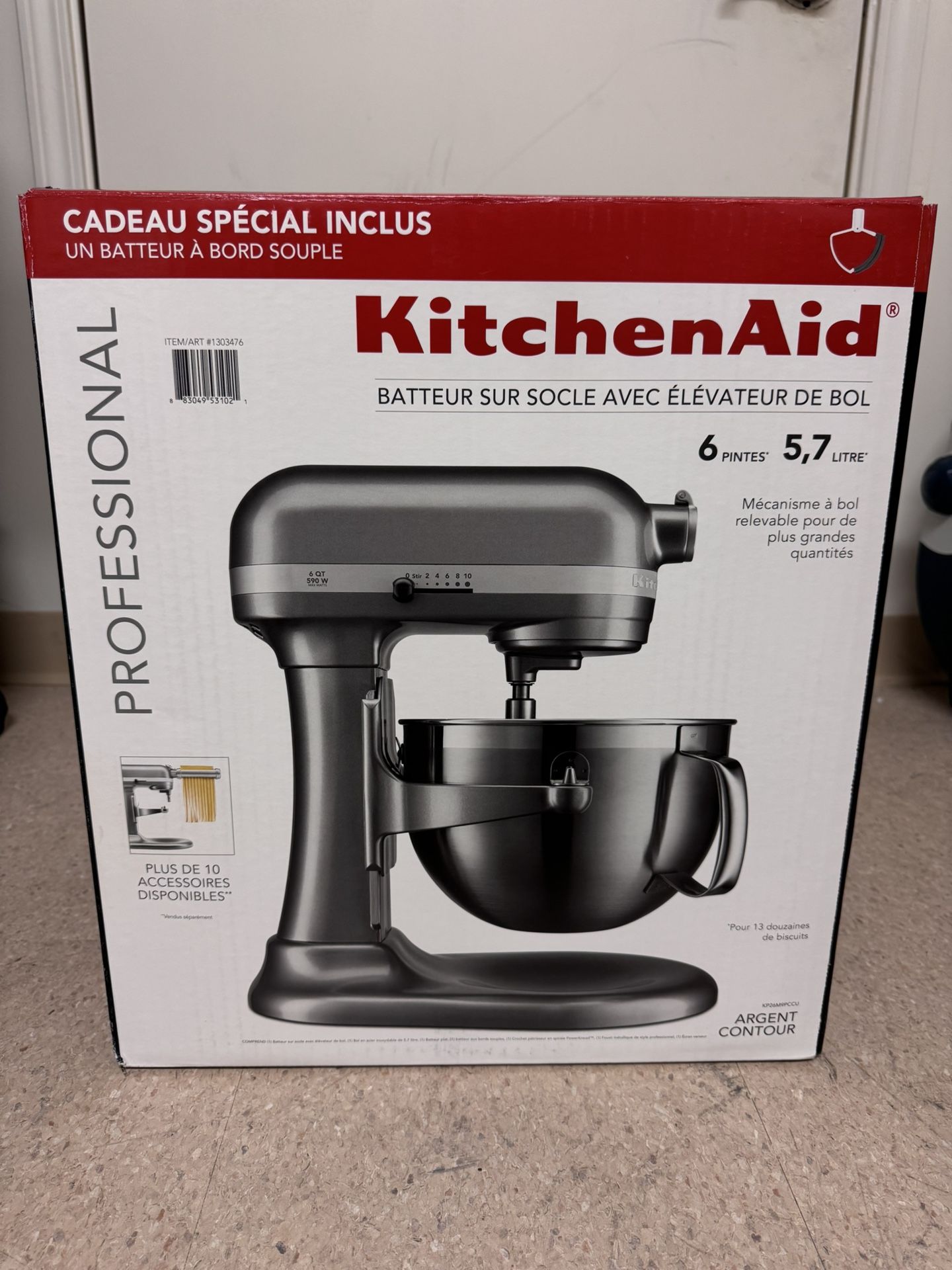 Kitchen Aid Mixer