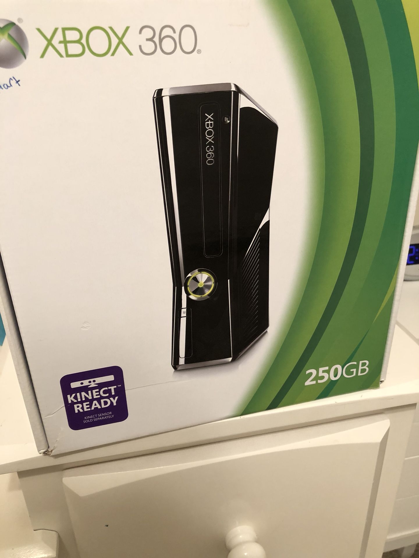 Xbox 360 250GB RGH System Pre-loaded w/ Tons of Games!! for Sale in Winter  Park, FL - OfferUp