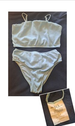 Feather & Arrow Light Swimsuit Size 14