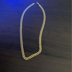 18K Gold Chain