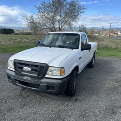 2007 Ford Ranger