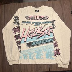 White Long Sleeved Shirt