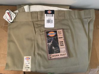 Mens dickies 44x30 new 874 original
