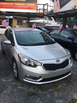 2014 Kia Forte