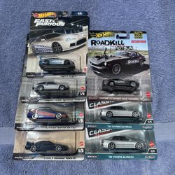 Premium Hotwheels For Sale 