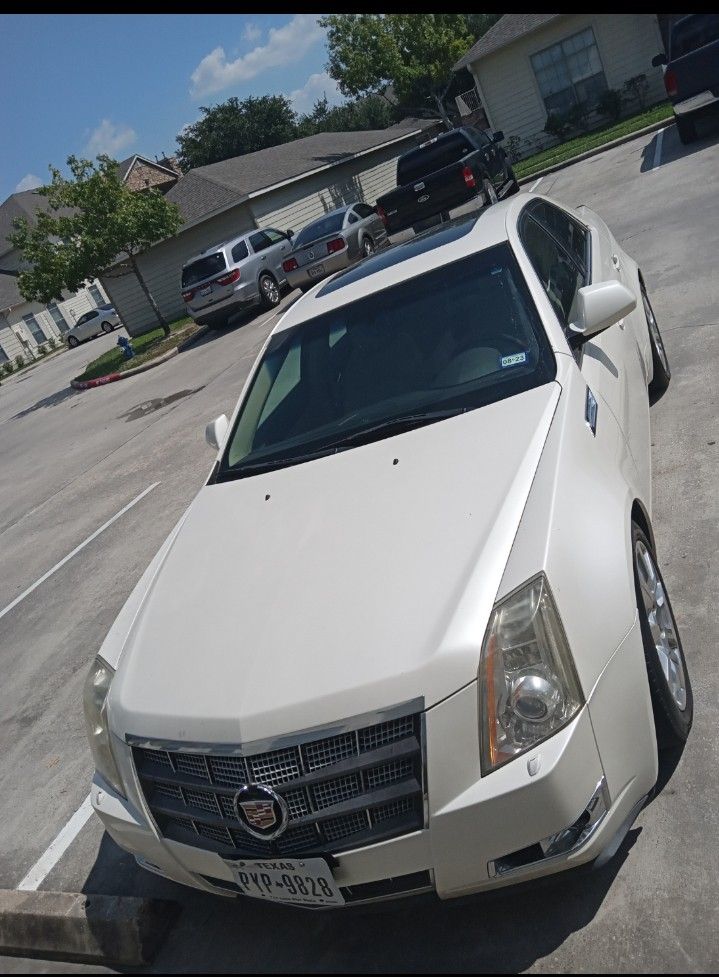 2008 Cadillac CTS