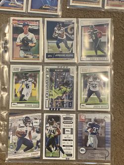 210 Cards Hockey Baseball Star Wars