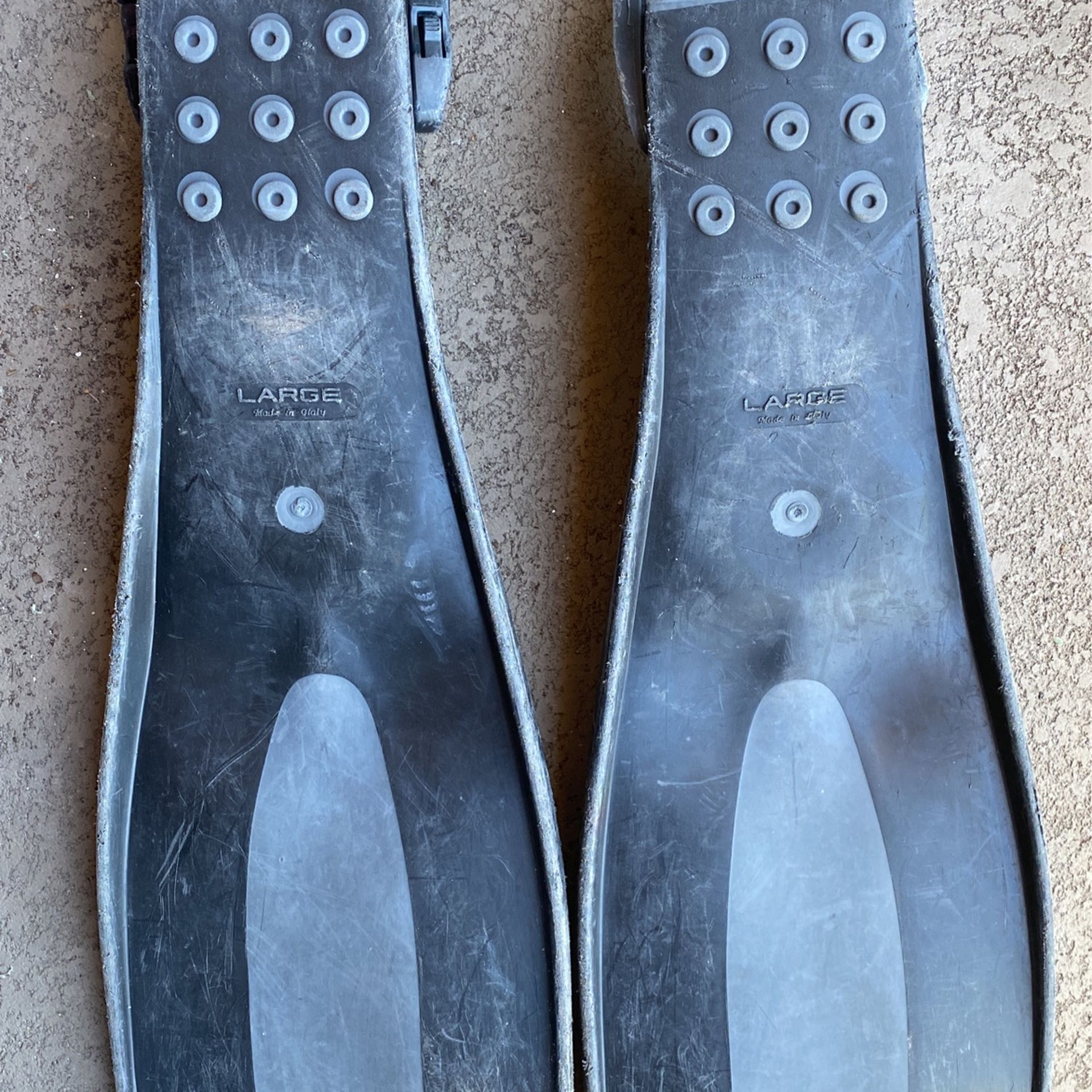 Alpha Scuba Diving Snorkeling Fins
