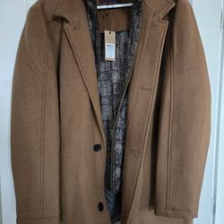 Mens Jacket- Johnston Murphy- BNWT
