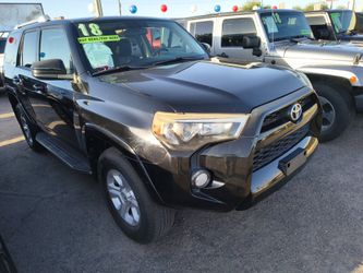 2018 Toyota 4Runner