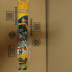 Poly Diamond Kite TMNT Raphael SkyDiamond