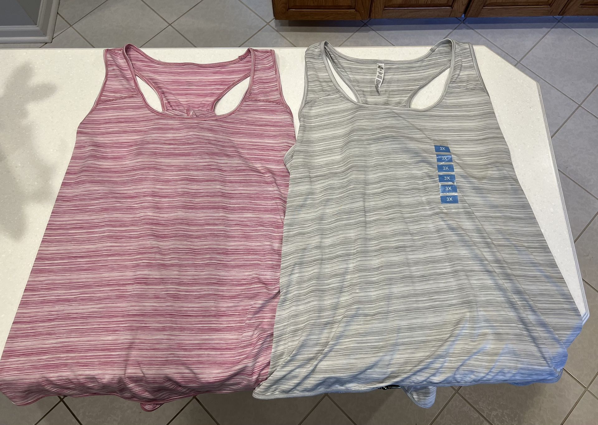 Live Life Active Shirts - 3X
