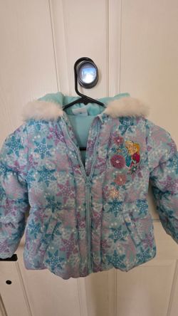Girls Disney Frozen jacket