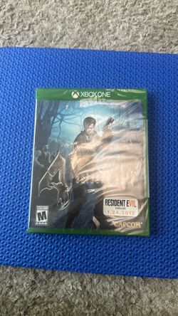 Xbox one resident evil 4