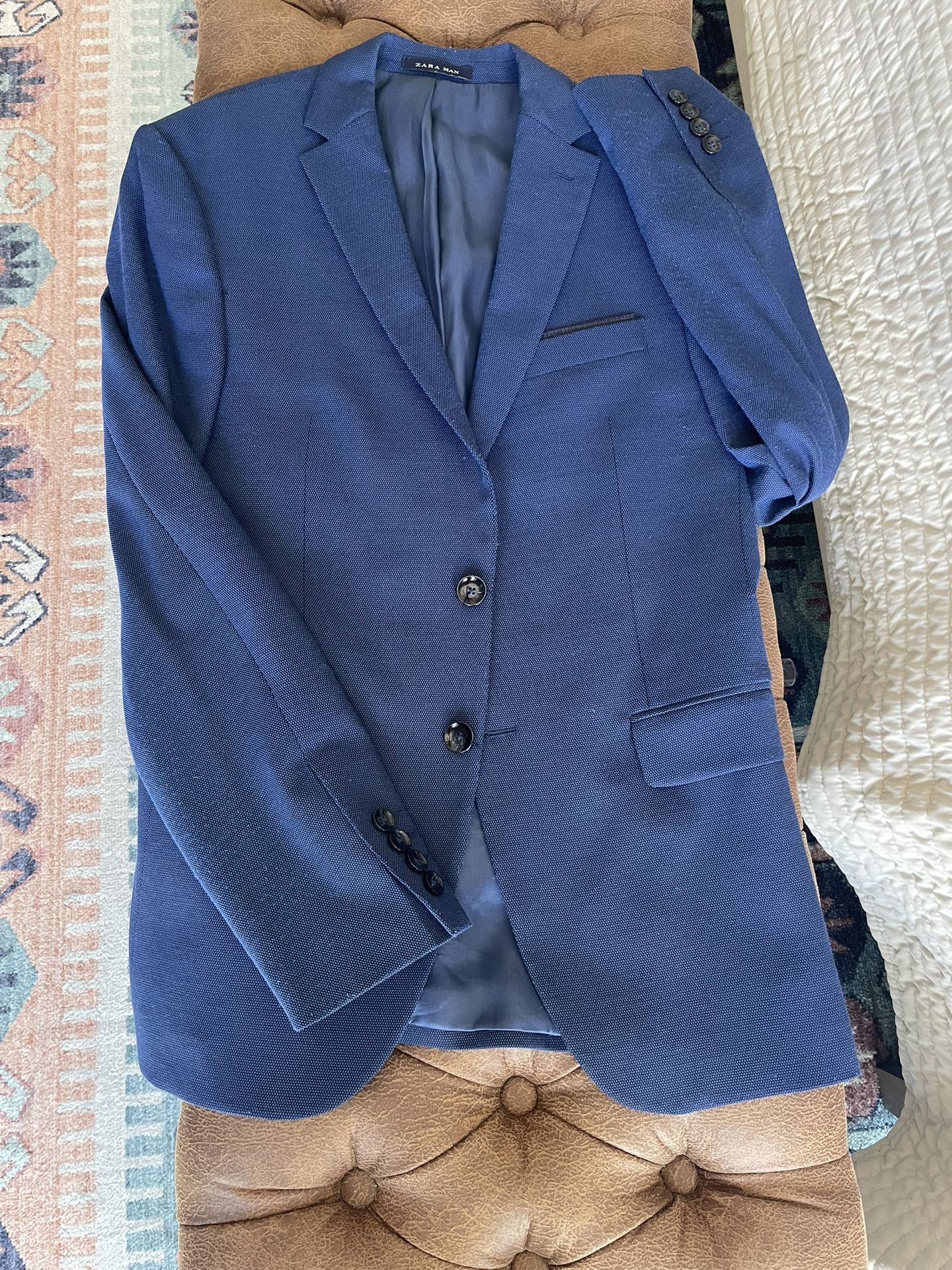 Zara Mens Jackets (multiple Jackets)