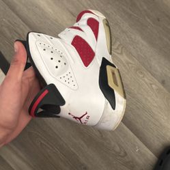 jordan six rings size 12