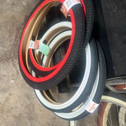 Bicycle Tires