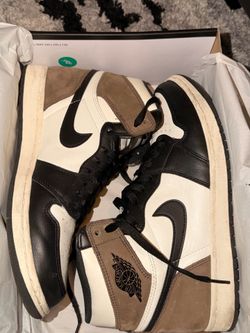 Jordan 1 mocha