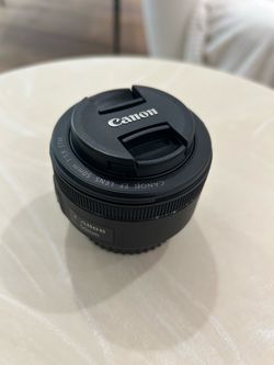 Canon 50mm EFS (Nifty-Fifty) Lens