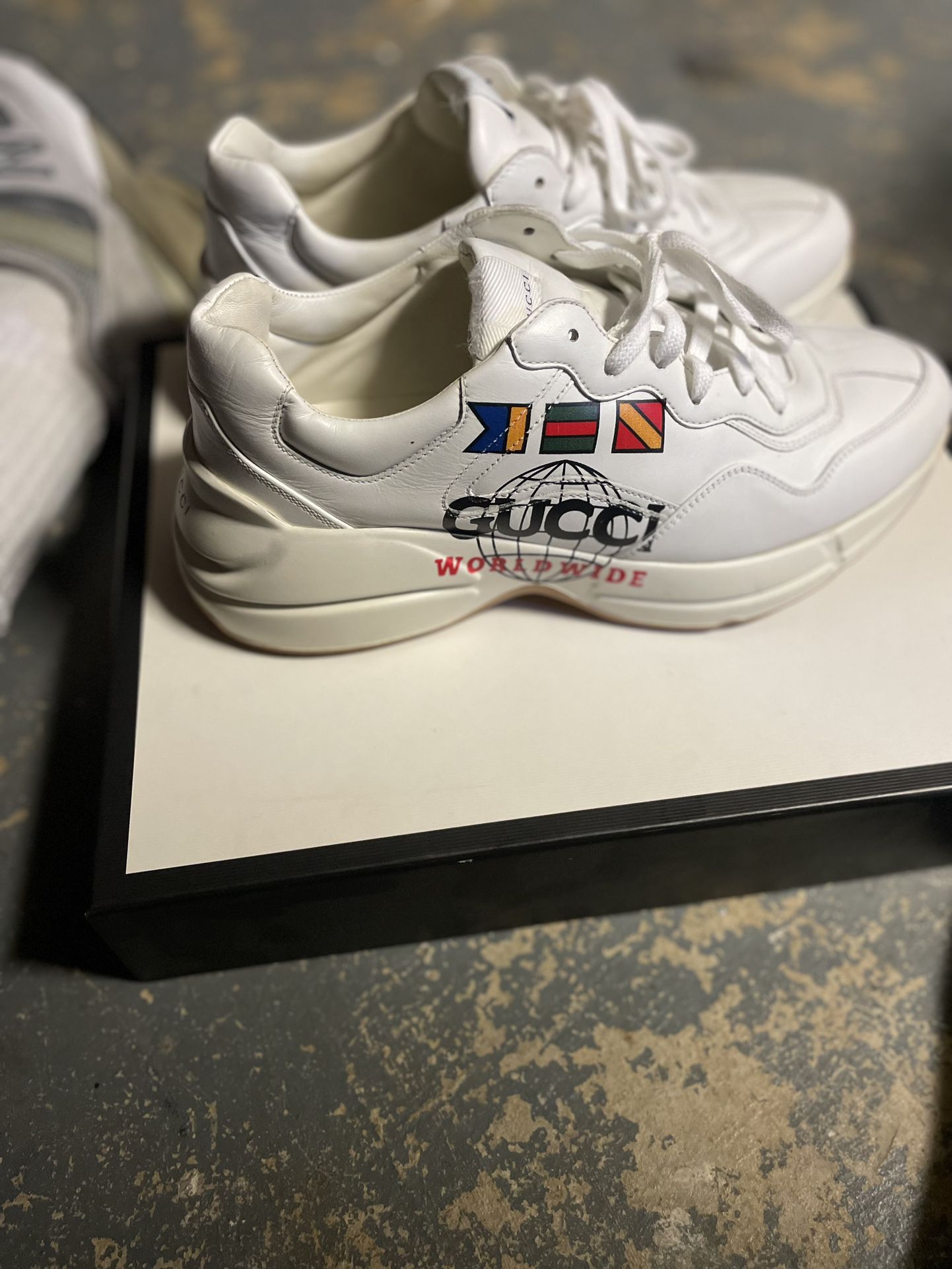 Gucci Shoes 8.5