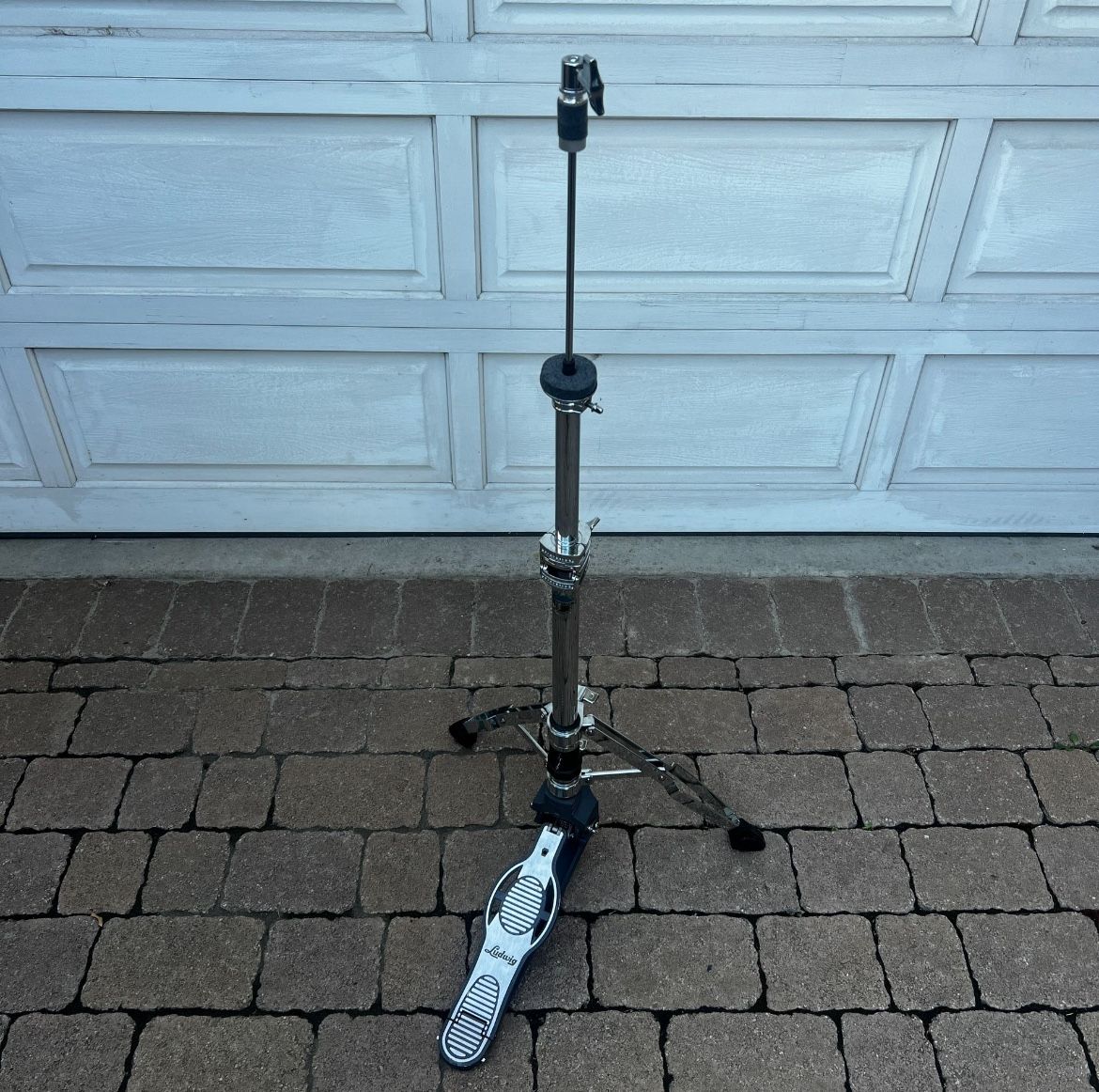 Ludwig Atlas Pro Two-Legged Hi Hat Stand